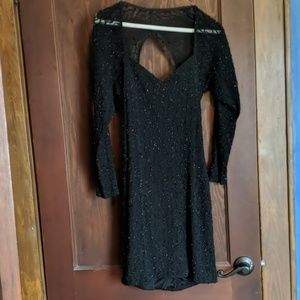 Cocktail hour dress